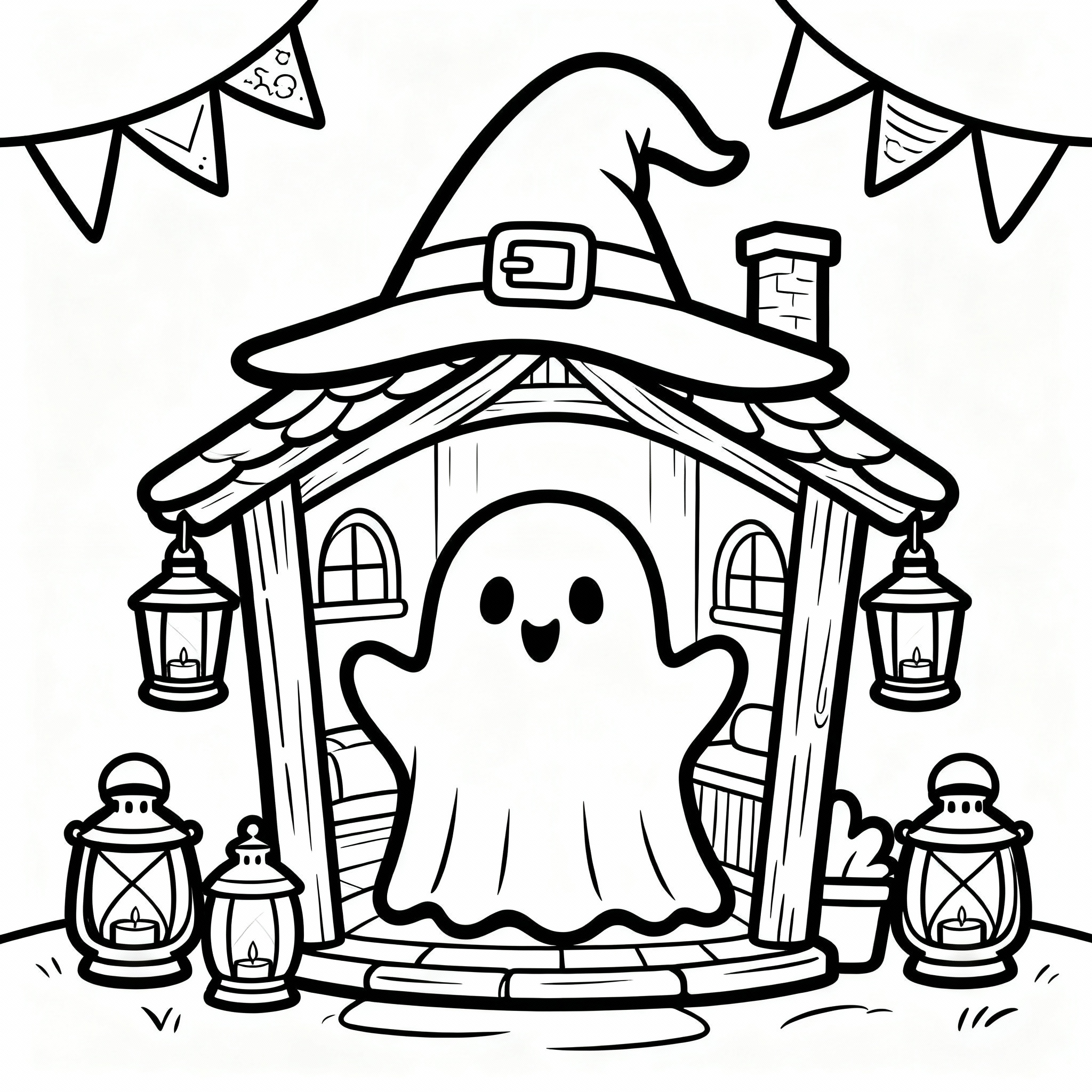 Example Coloring Page