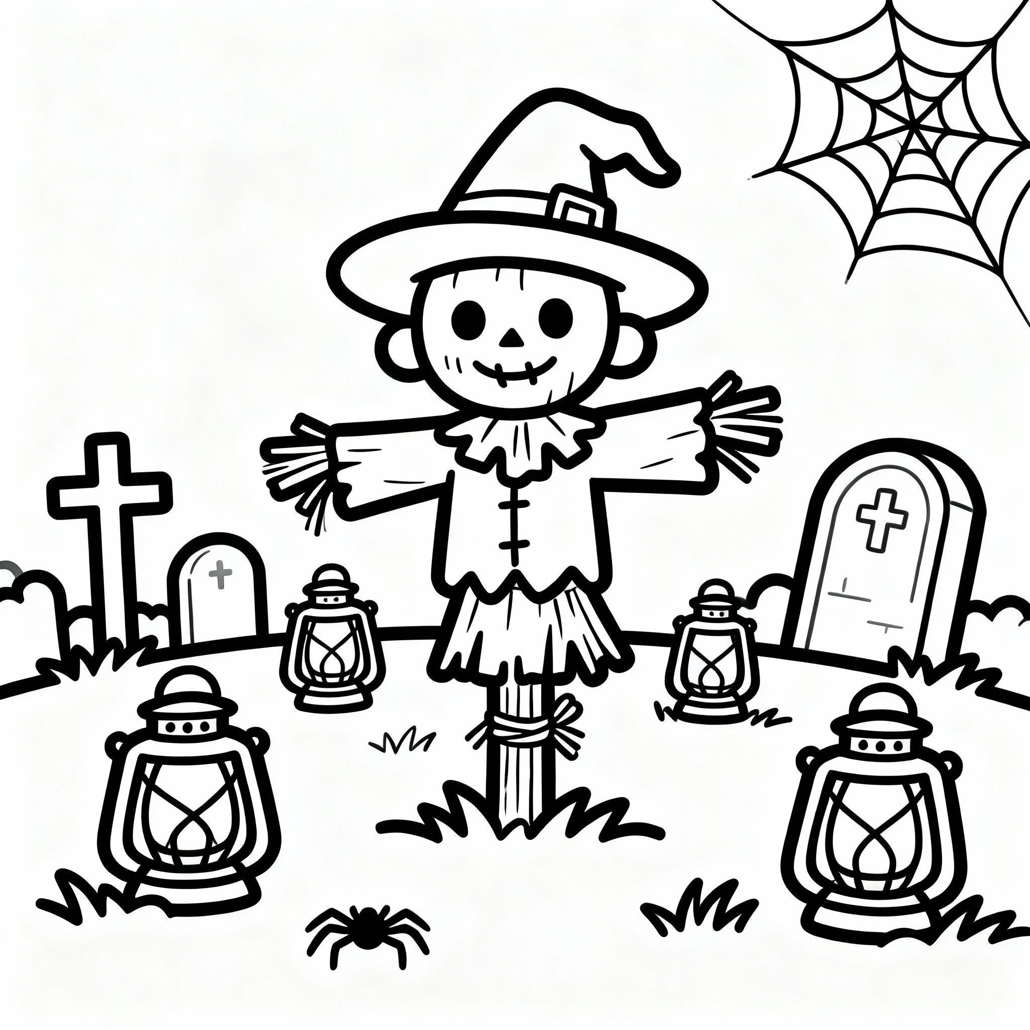 Example Coloring Page