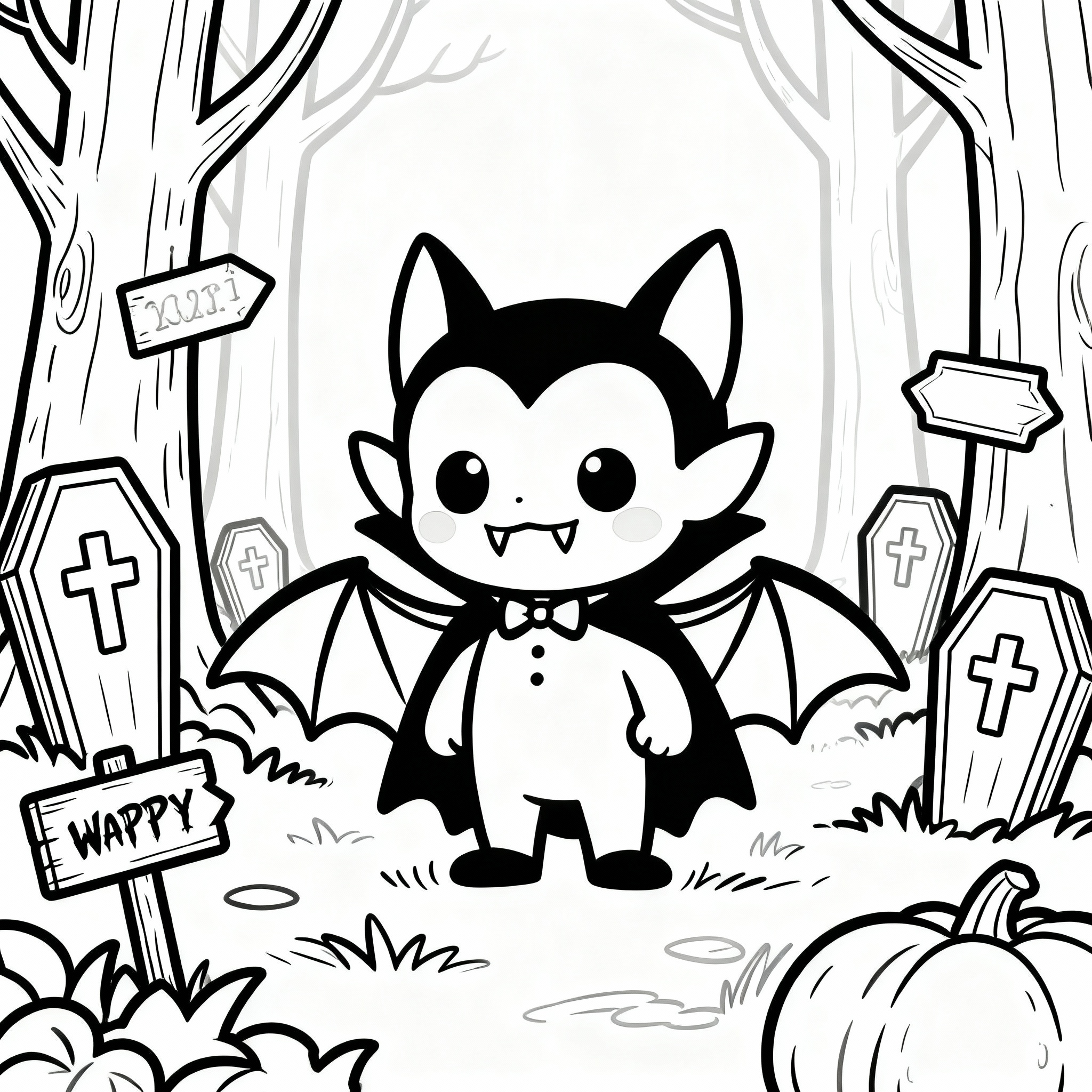 Example Coloring Page