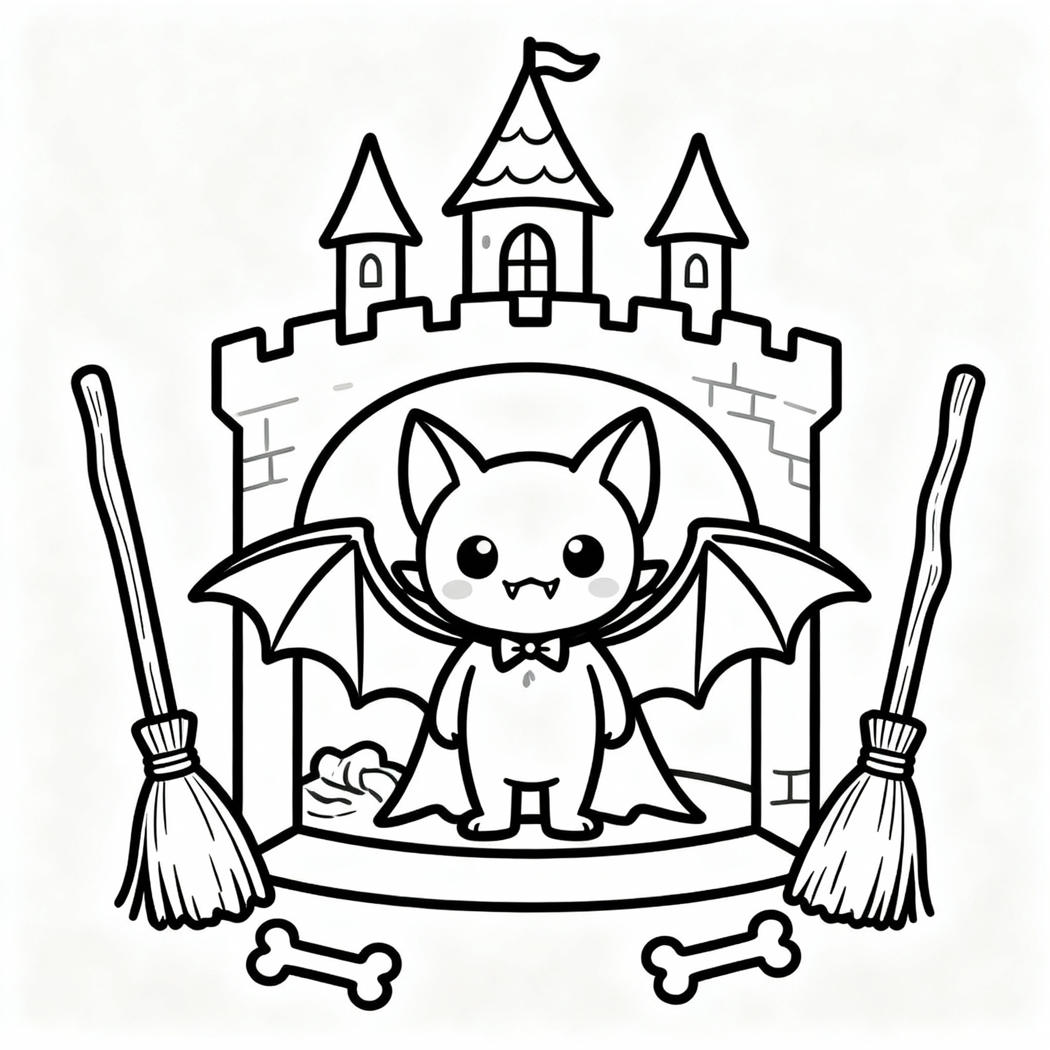 Example Coloring Page