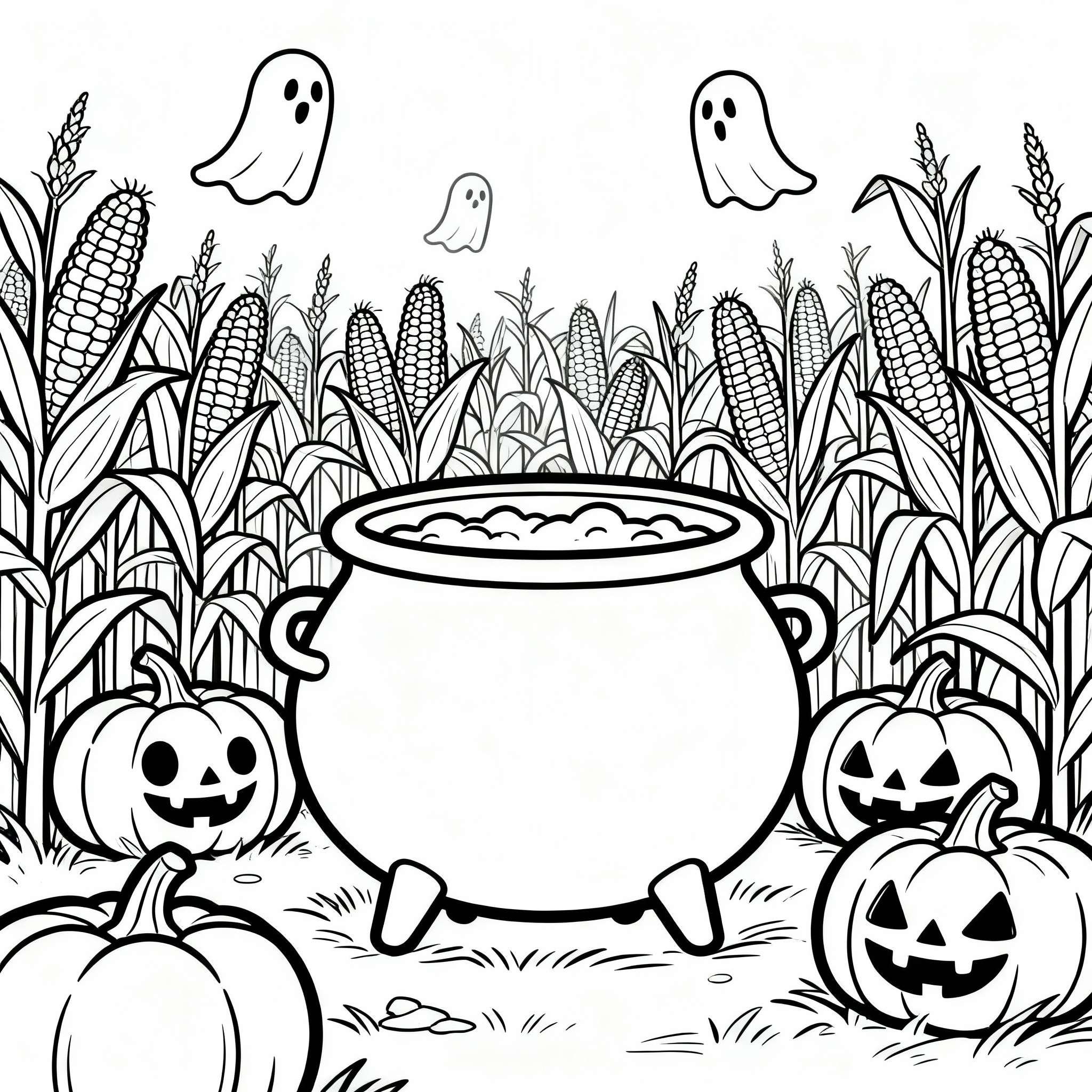 Example Coloring Page