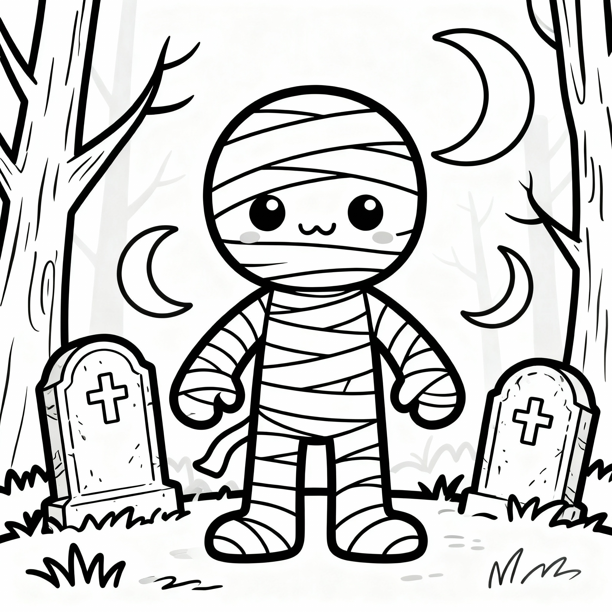 Example Coloring Page