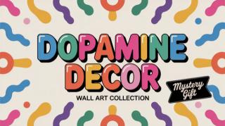 Dopamine Decor Mystery Gift Feature Image