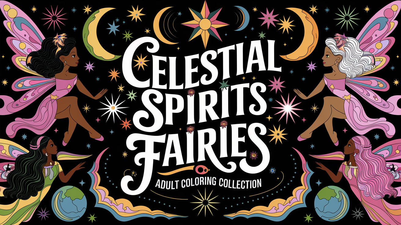 Feature image for Celestial Spirits Fairy Collection