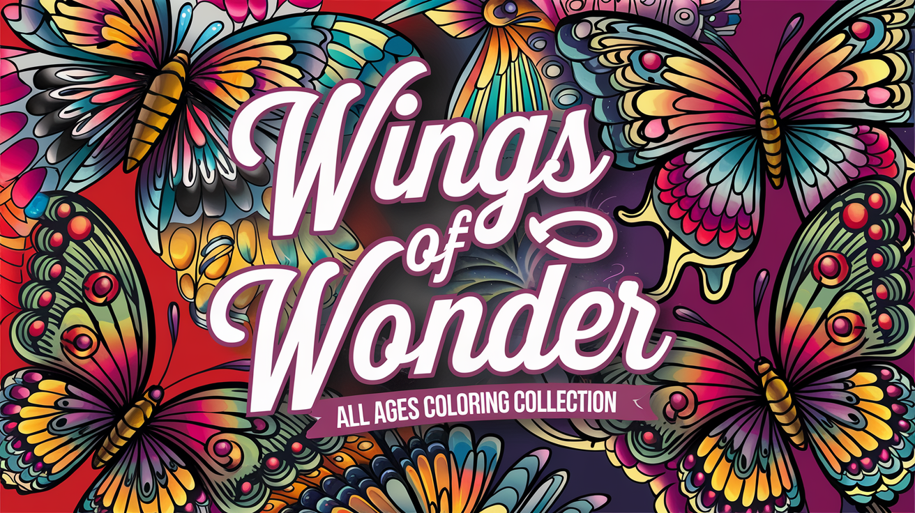 Feature image for Wings of Wonder Butterfly Collection