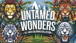 Untamed Wonders Wild Animals Collection Feature Image