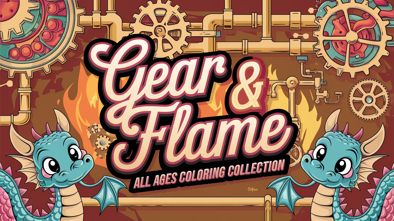 Feature image for Gear & Flame Dragons Collection