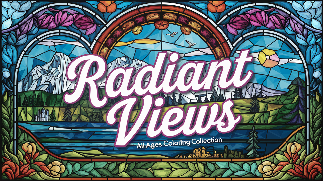 Feature image for Radiant Views Landscapes Collection