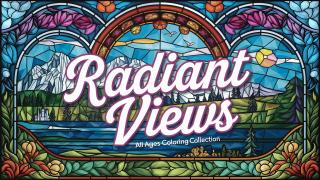 Radiant Views Landscapes Collection Feature Image