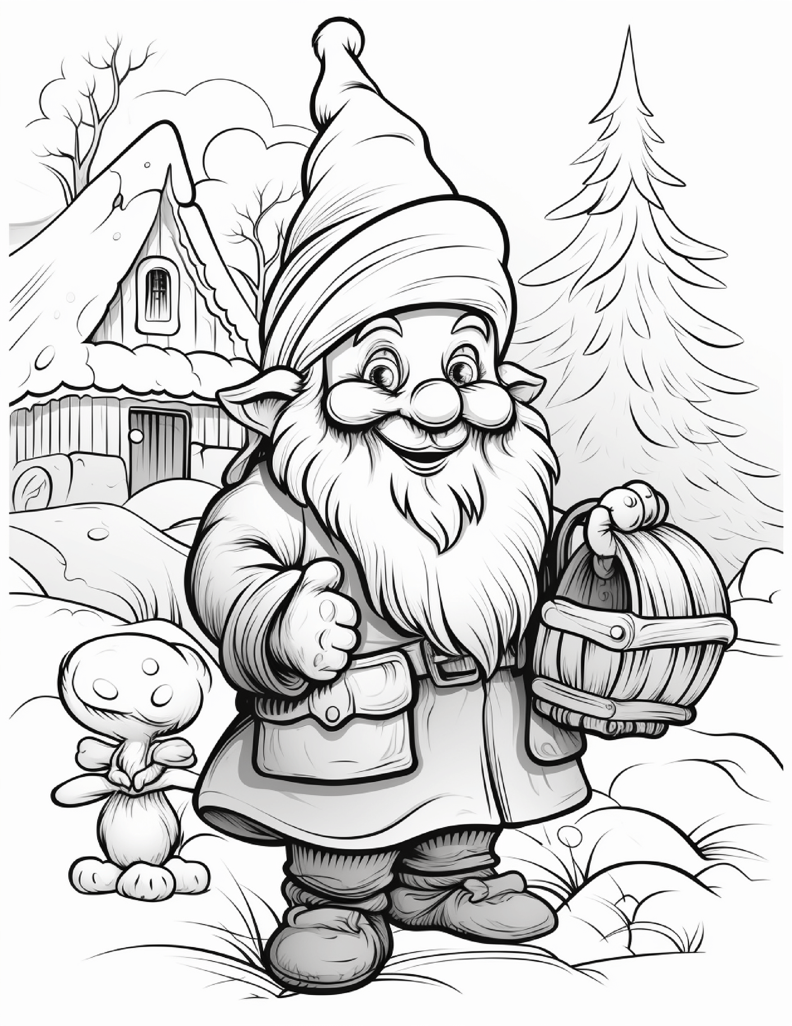 Example Coloring Page