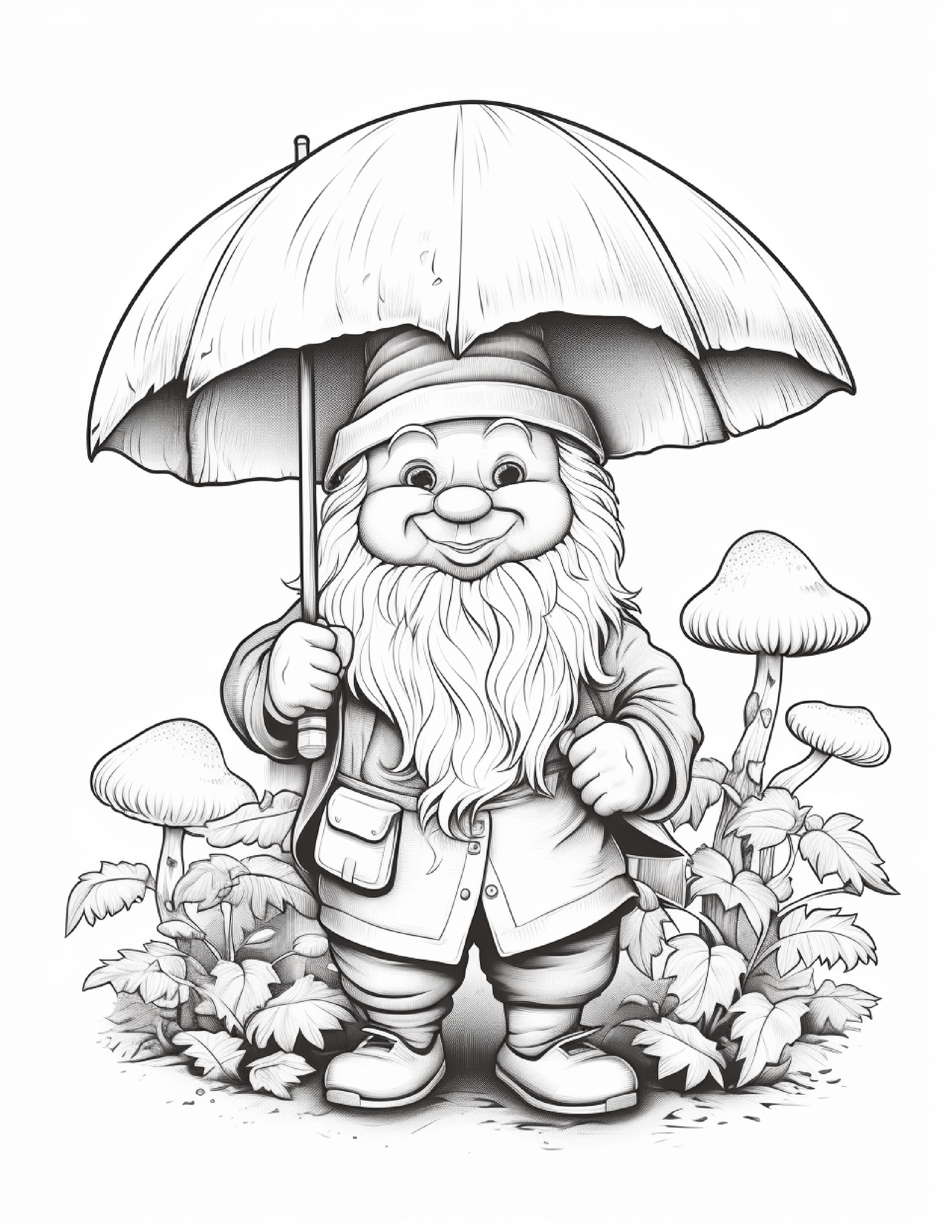 Example Coloring Page