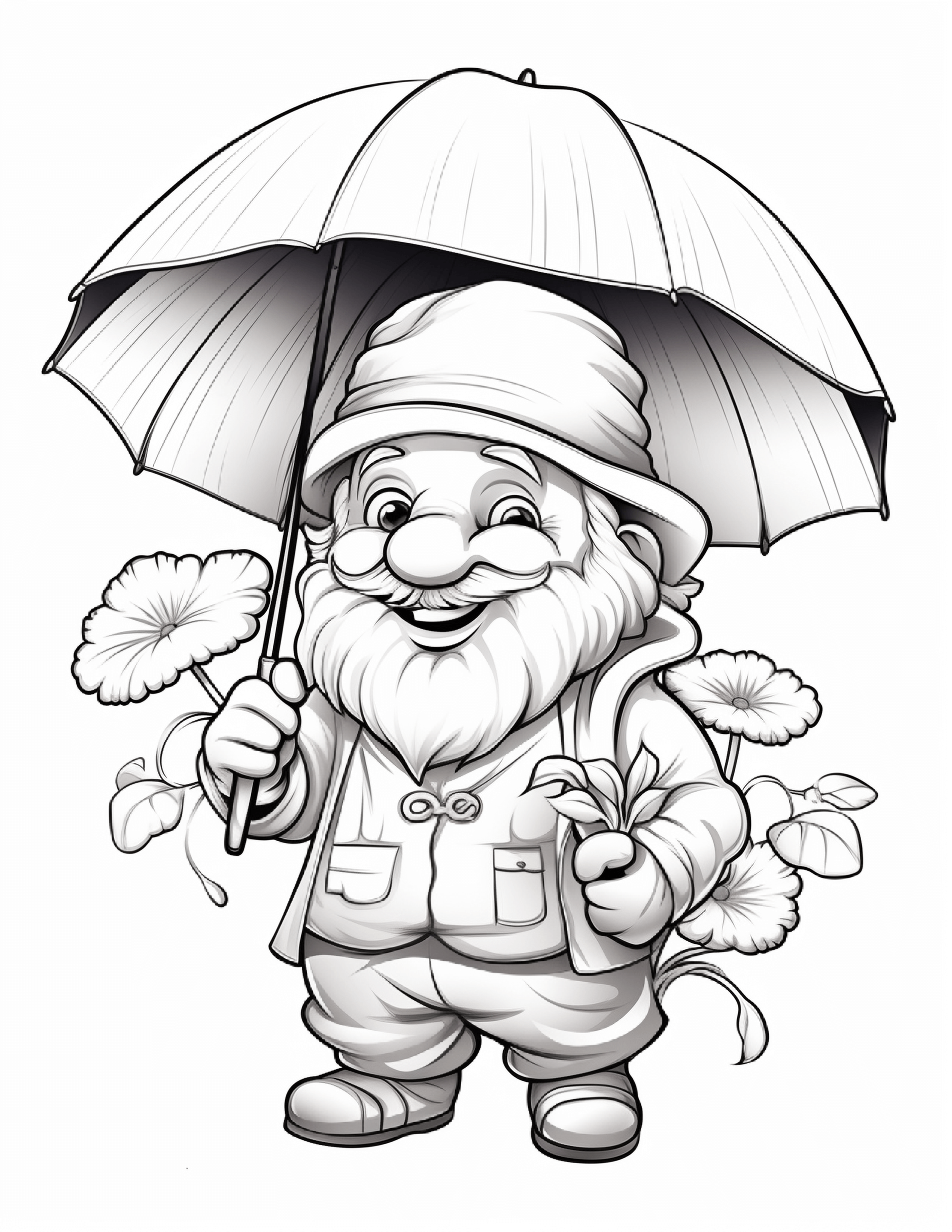 Example Coloring Page