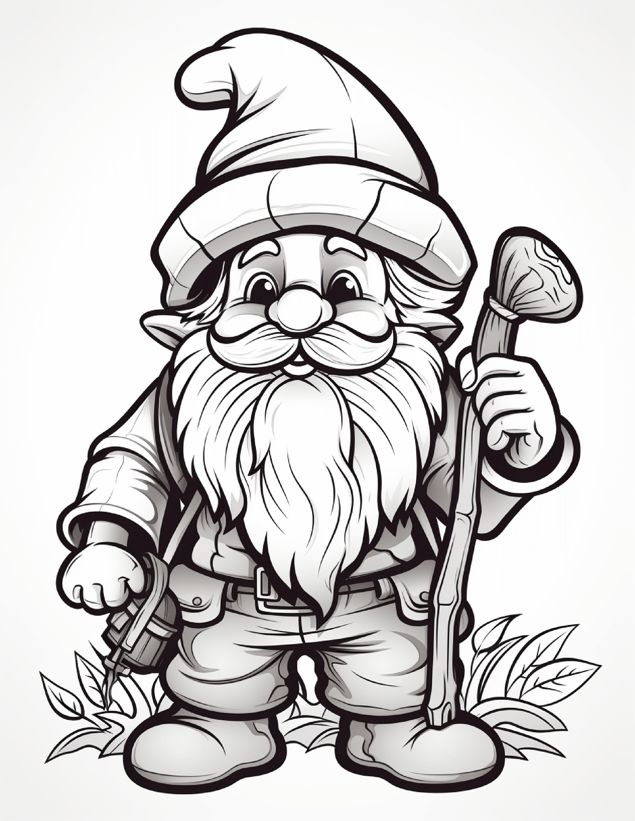 Example Coloring Page
