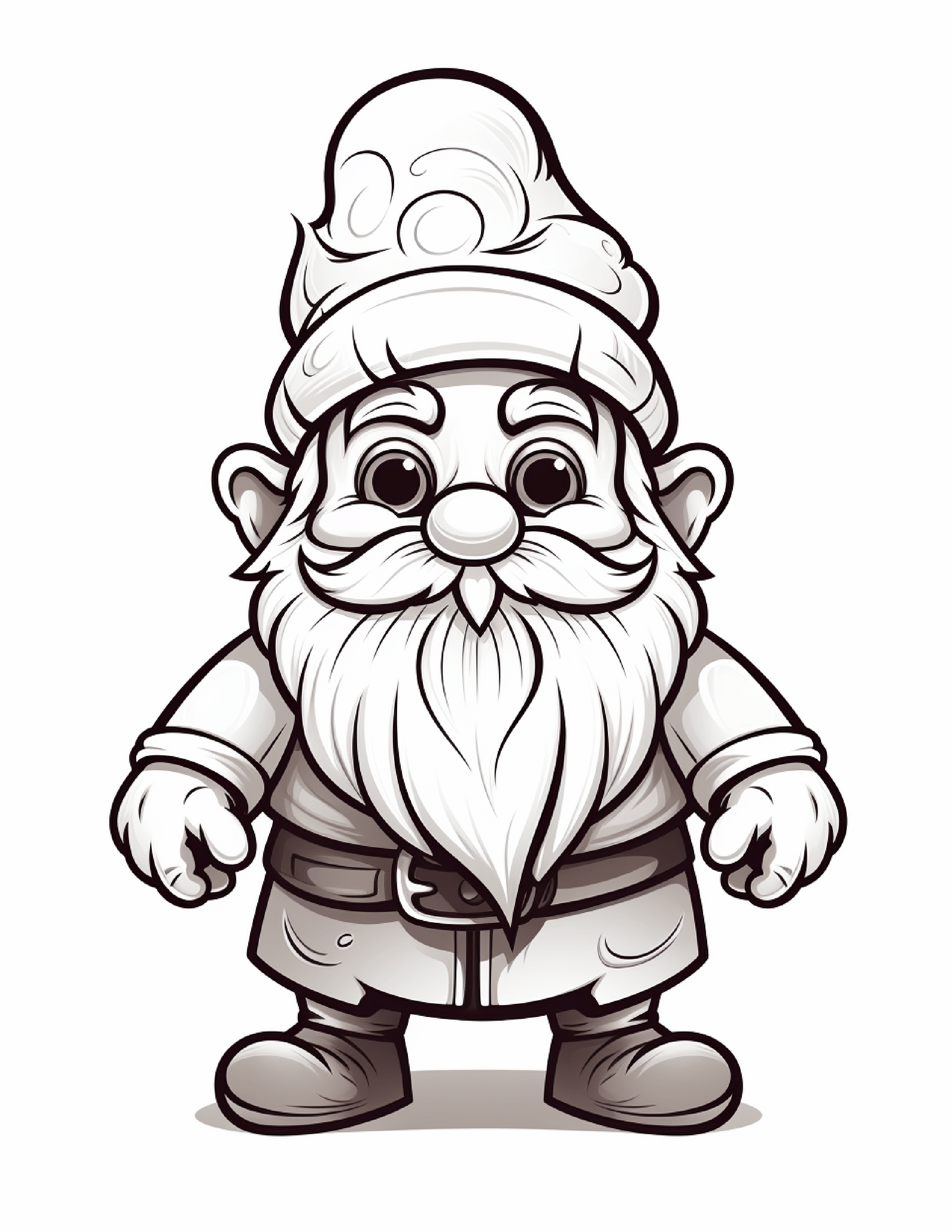 Example Coloring Page