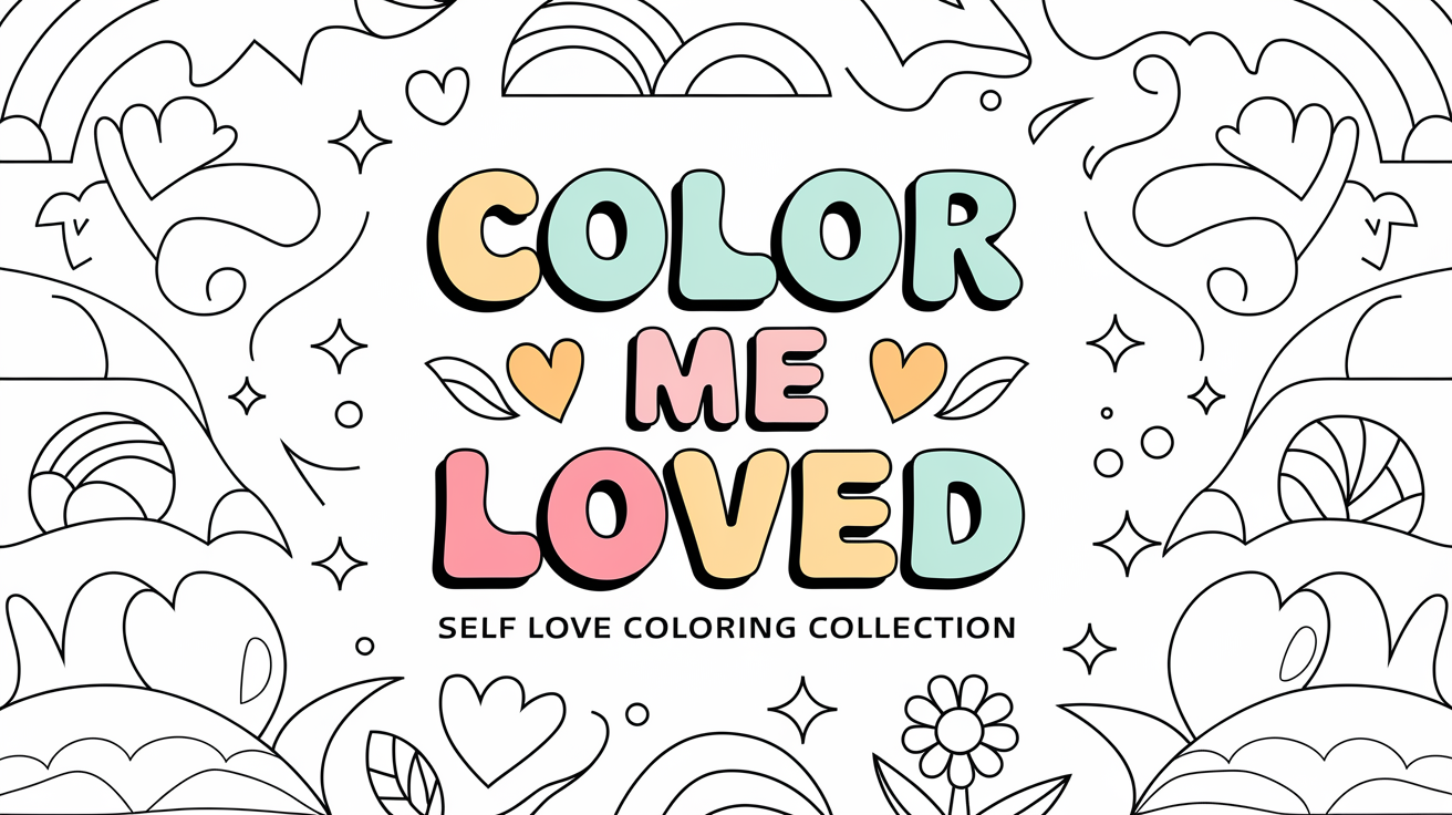 Feature image for Color Me Loved Collection